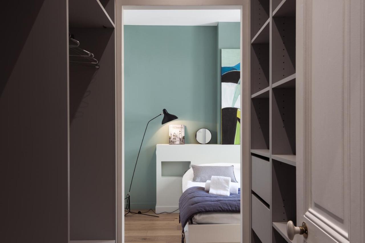 L'Aubelyne - Chic T2 Quartier Prefecture Apartment Лион Екстериор снимка