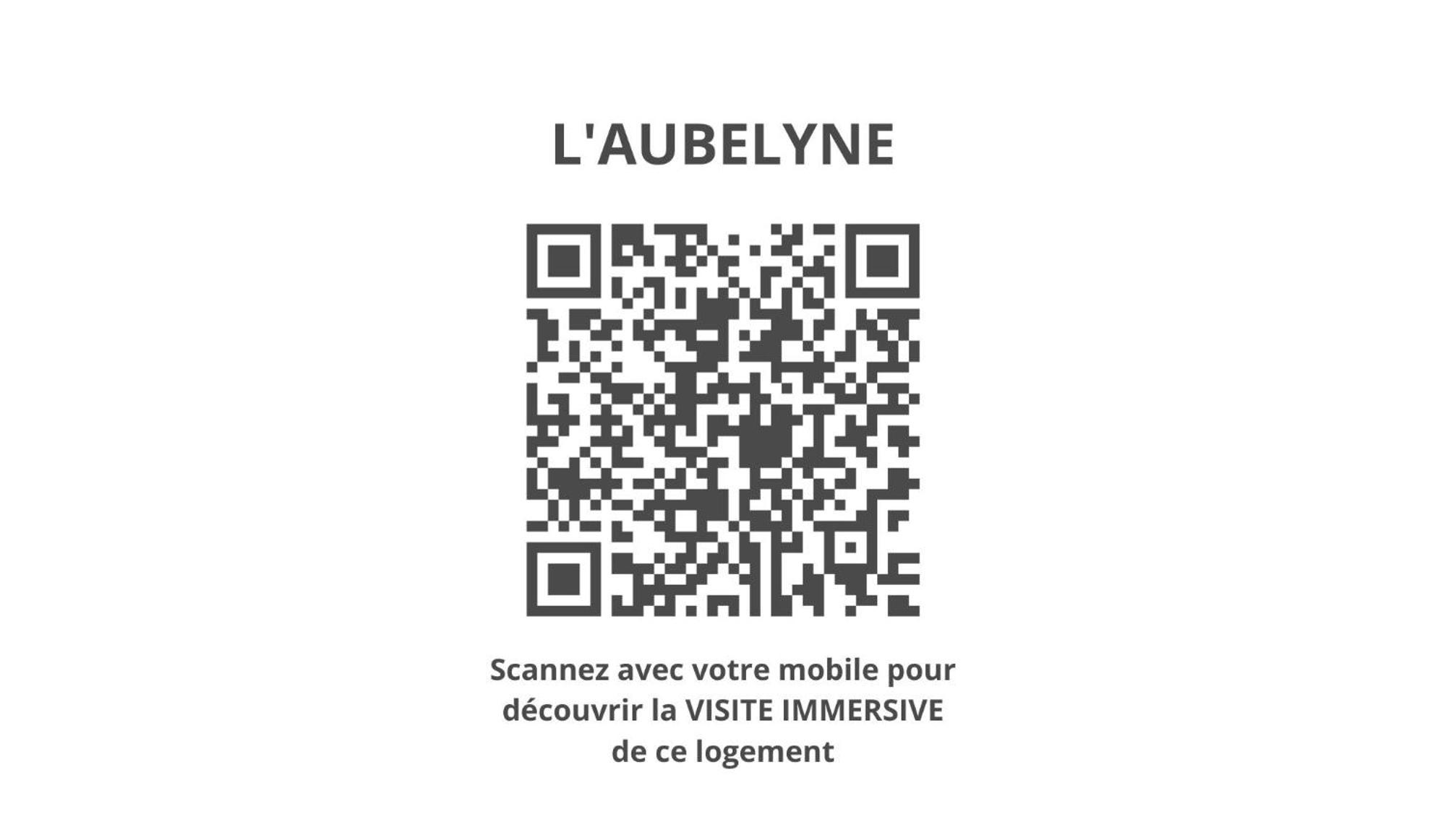 L'Aubelyne - Chic T2 Quartier Prefecture Apartment Лион Екстериор снимка